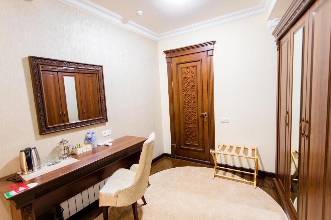 Hotel Silver Rows Samarkand Bagian luar foto